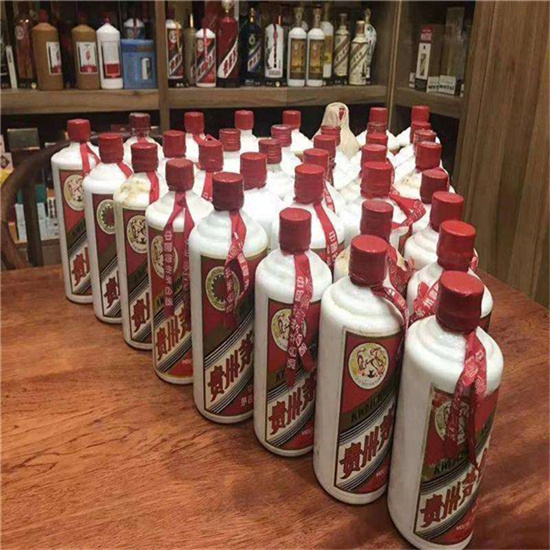 福鼎德州宁津回收 茅台多少钱哪里回收(附近上门回收茅台酒）?