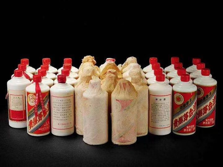 福鼎日照岚山回收酒价格哪里回收(附近上门回收茅台酒）?