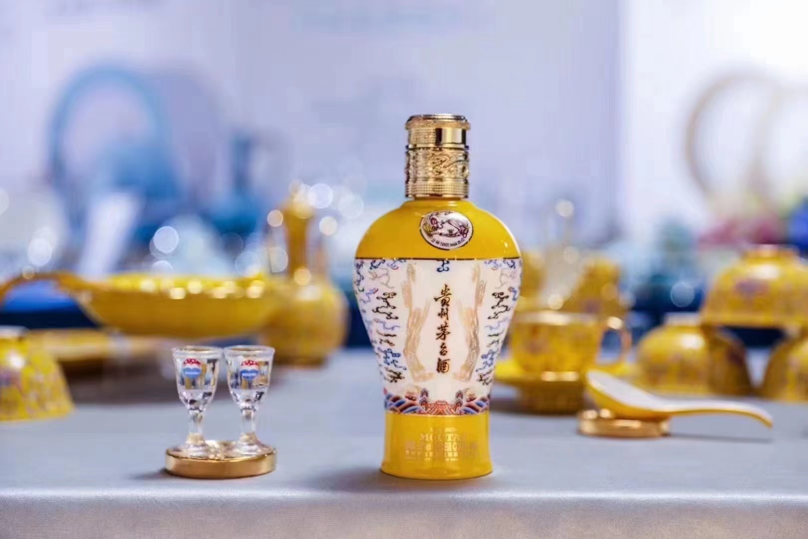 福鼎潍坊临朐五十年茅台回收价格哪里回收(附近上门回收茅台酒）?